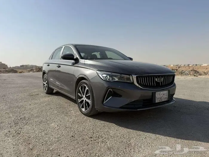 جيلي Emgrand 2023 فل 55 000 كم 0