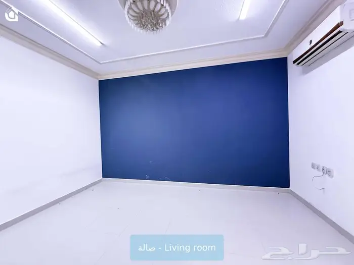 دور غرفتين ومجلس وصالة بحي العقيق - 1502 6