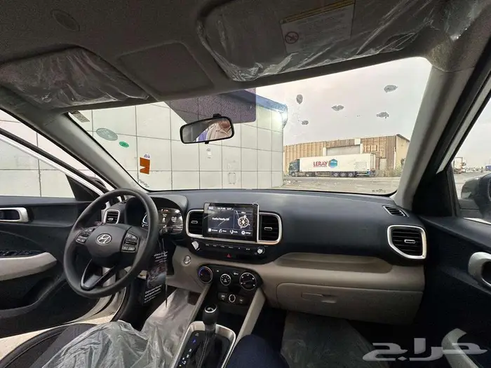 Hyundai venue 2024 7