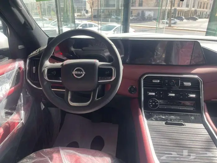 نيسان باترول بلاتنيوم 2025 7