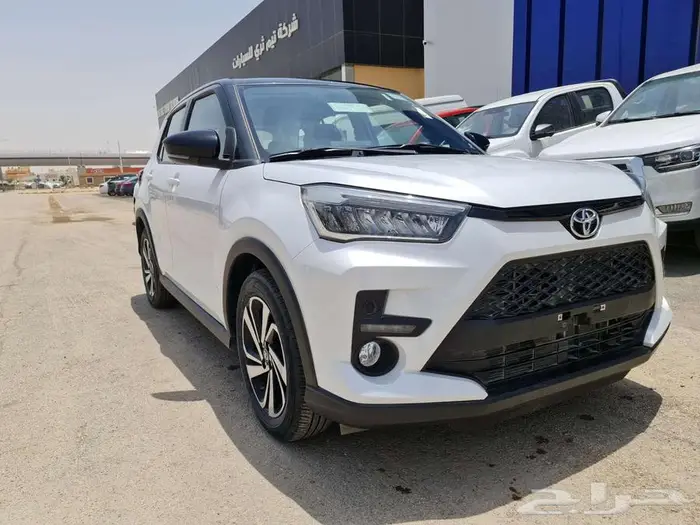 تويوتا رايز لميتد فل 2024 9
