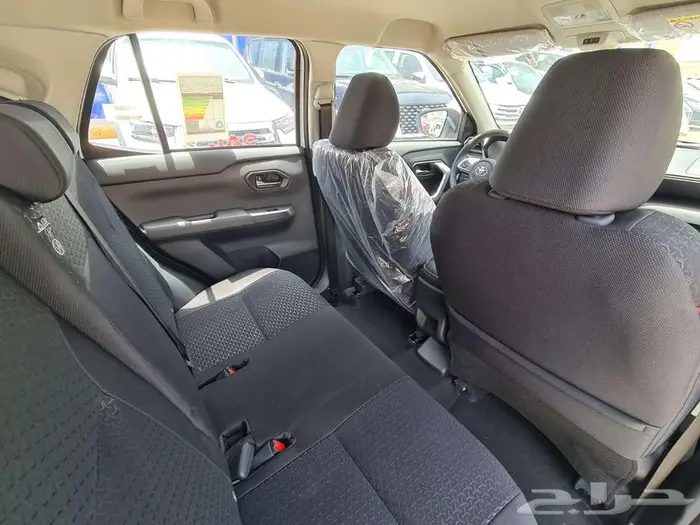 تويوتا رايز لميتد فل 2024 37