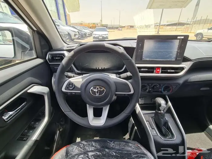 تويوتا رايز لميتد فل 2024 38