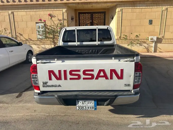 نافارا ديزل 2