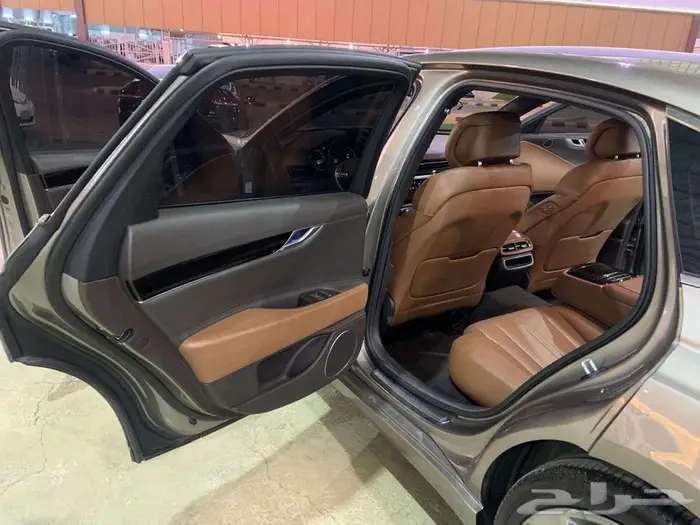 هونداي جينسس 2021 دخول ذكي بصمه 4 كاميرات 20