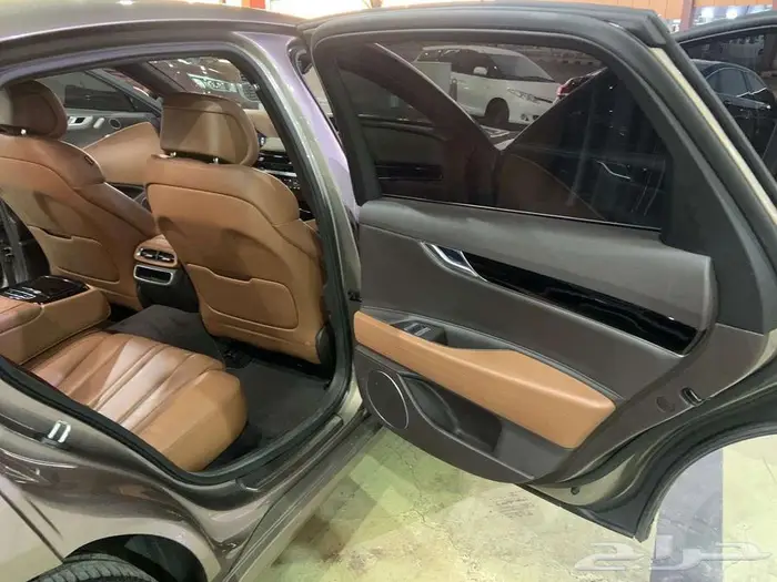 هونداي جينسس 2021 دخول ذكي بصمه 4 كاميرات 17