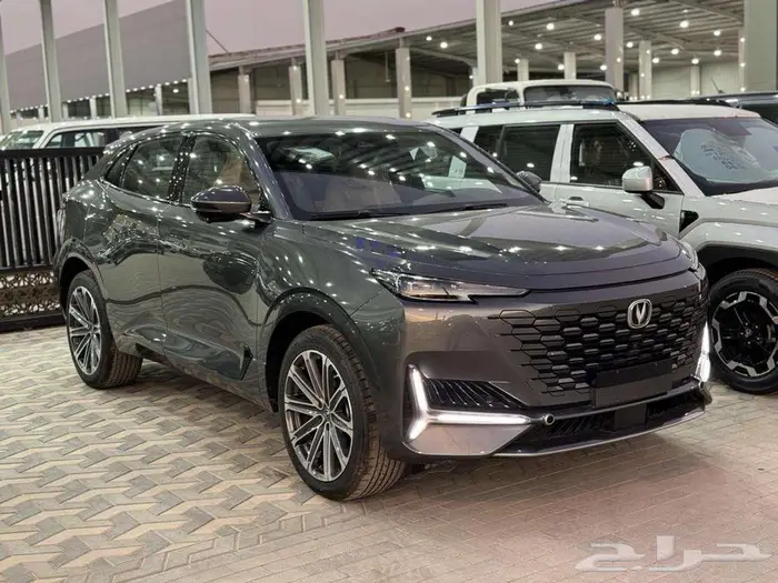 شانجان UNI K موديل 2026 2