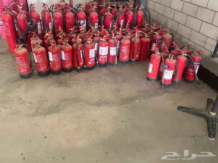 طفايات حريق للبيع 0