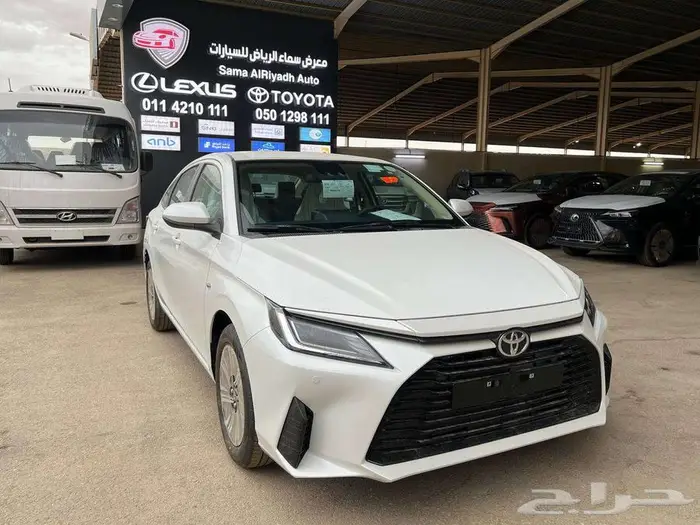 تويوتا يارس 2026 YPLUS نض فل 0