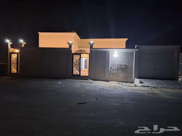 بيت دور واحد للايجار شركات.. طريق الدمام الاحساء (الدغيمية) 2