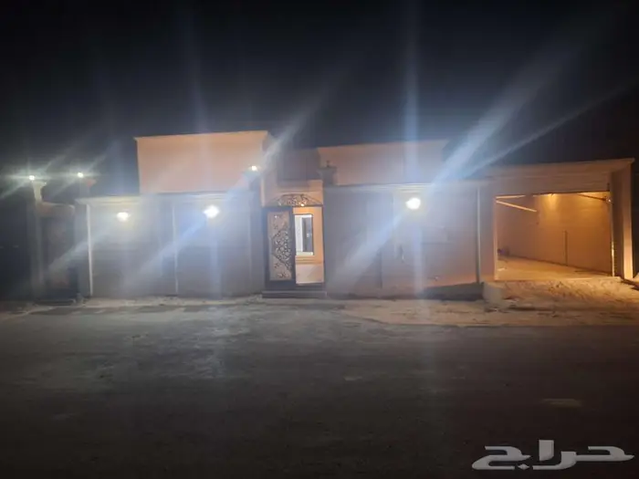 بيت دور واحد للايجار شركات.. طريق الدمام الاحساء (الدغيمية) 3