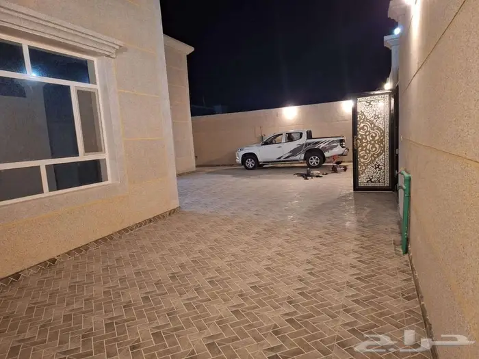 بيت دور واحد للايجار شركات.. طريق الدمام الاحساء (الدغيمية) 8