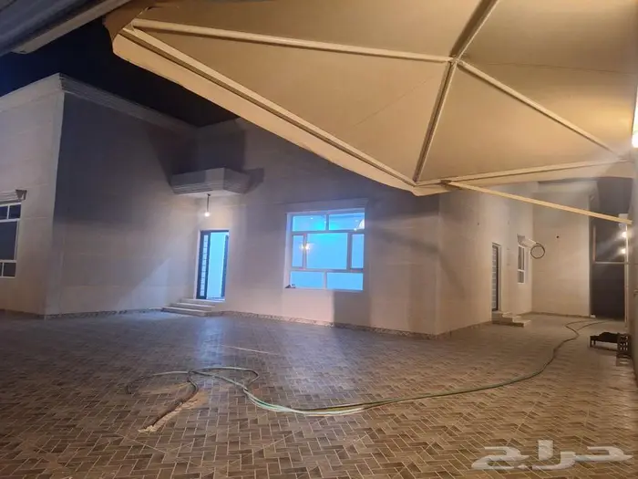 بيت دور واحد للايجار شركات.. طريق الدمام الاحساء (الدغيمية) 10