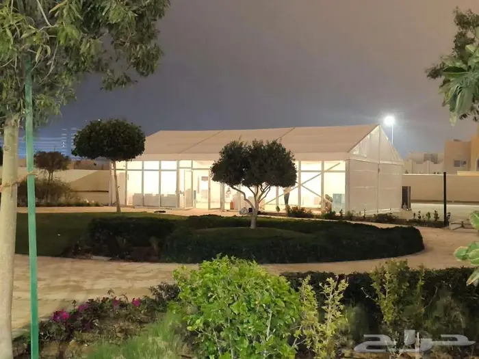 خيام اوروبية 1