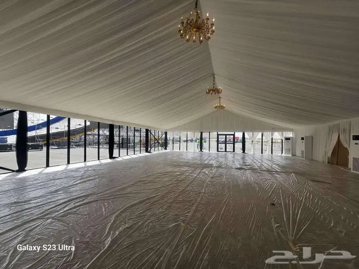 خيام اوروبية 7