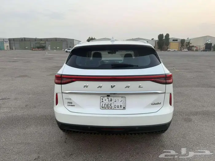 2022 HAVAL H6 GWM mid full option for sales 8
