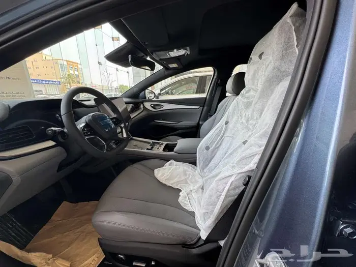 BYD - SEAL 07 - PREMIUM 6