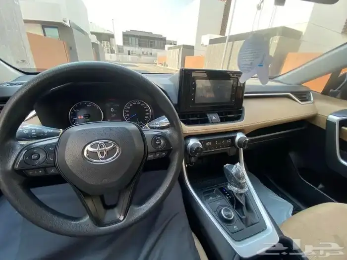 راف فور 2022 (2500cc) 3