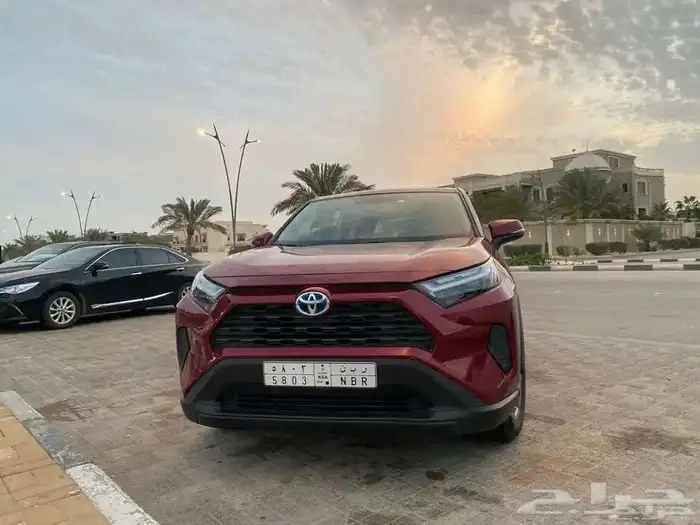راف فور 2022 (2500cc) 1