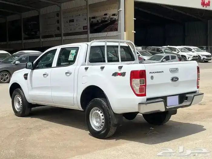 رينجر 2020 دبل ديزل سعودي 6