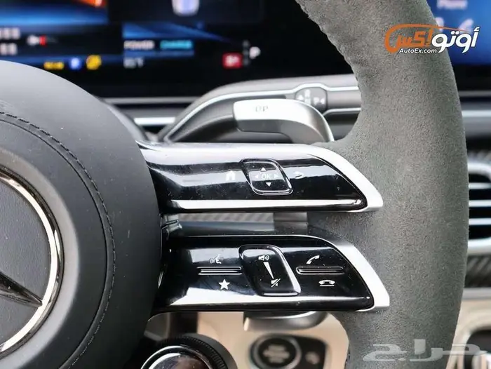 2025 مرسيدس GLS 63 AMG 15