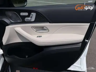 2025 مرسيدس GLS 63 AMG index