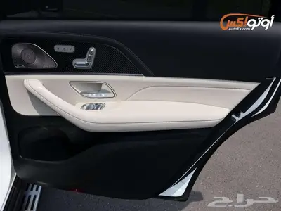 2025 مرسيدس GLS 63 AMG index