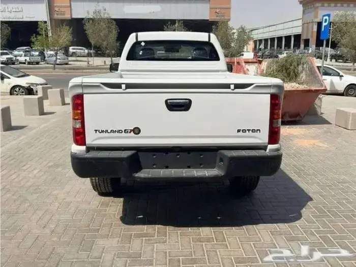 فوتون غماره2026ديزل قيرعادي عرض53900كاش واقساط بجون رواتب 4