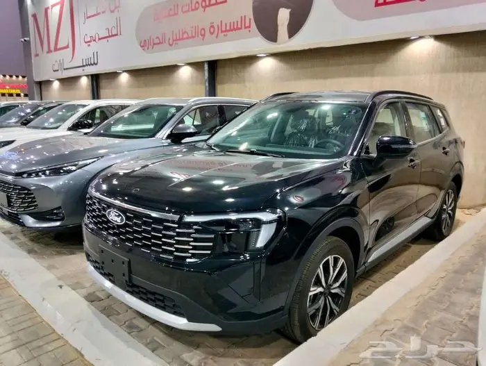 فورد تريتوري 2026 فئة امبيانتي وكيل سعودي صيانه مجانيه 1