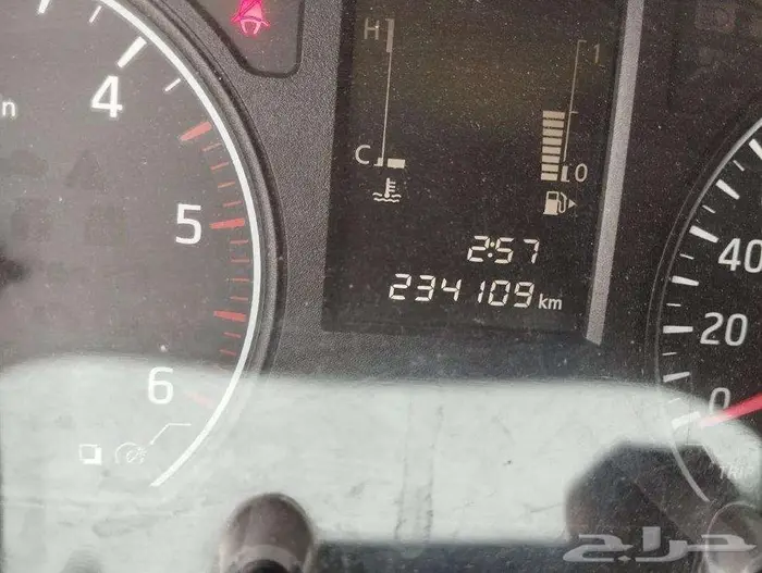 نيسان أورفان 2021 2