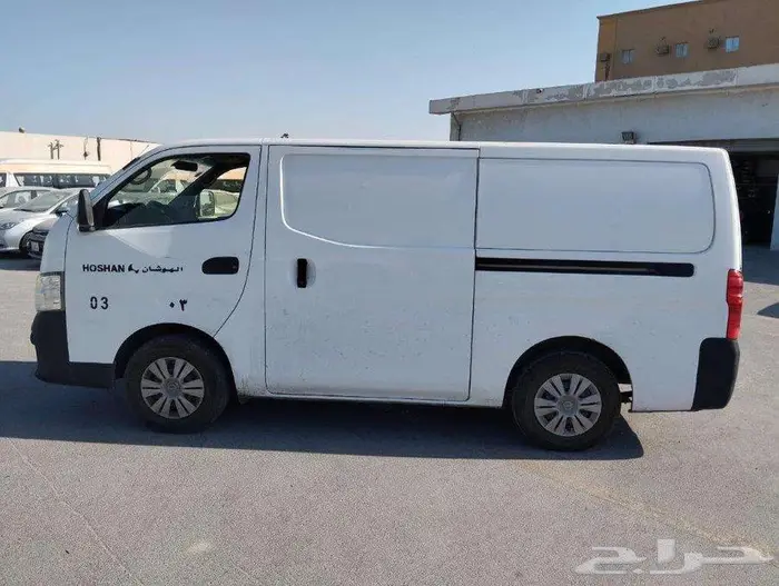 نيسان أورفان 2021 9