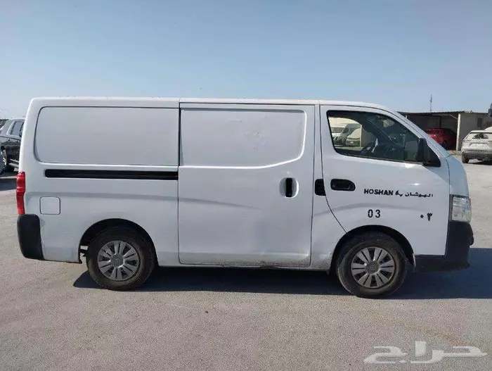 نيسان أورفان 2021 10