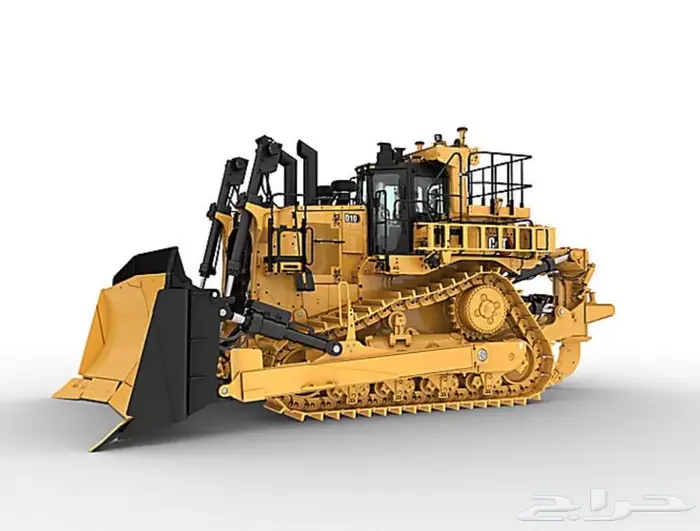 متوفر بلدوزرات D10R للإيجار 0