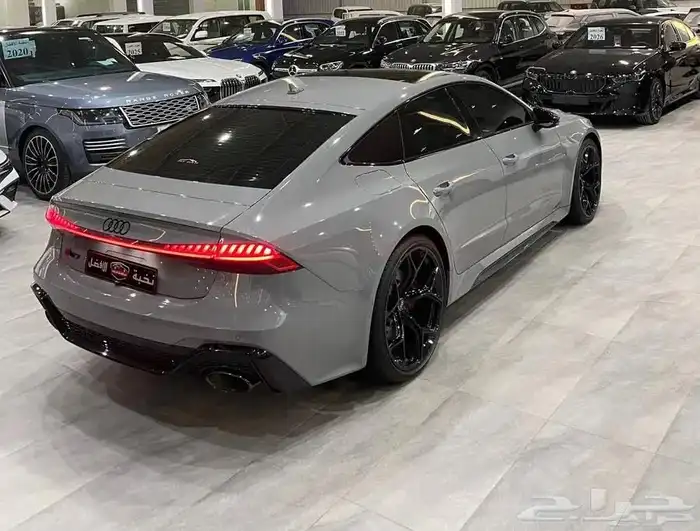 اودي 2024 10