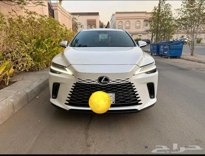 لكزس RX350 - 2024 0