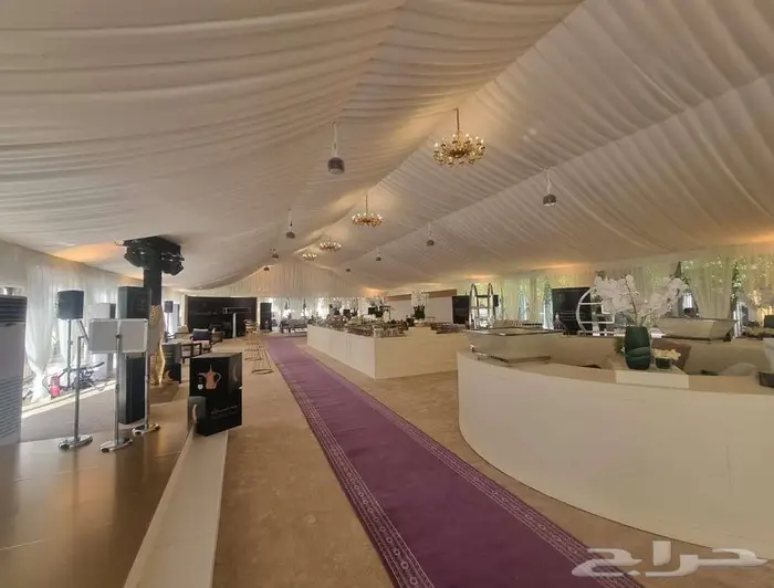 خيام اوروبية 2