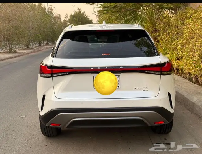 لكزس RX350 - 2024 1