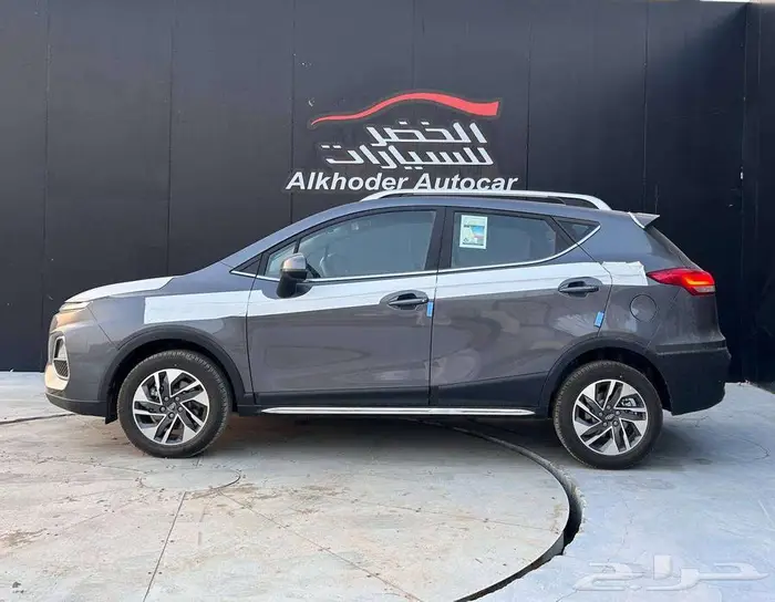 جاك JS3 2025 لدى شركة عبدالمجيد الخضر 2