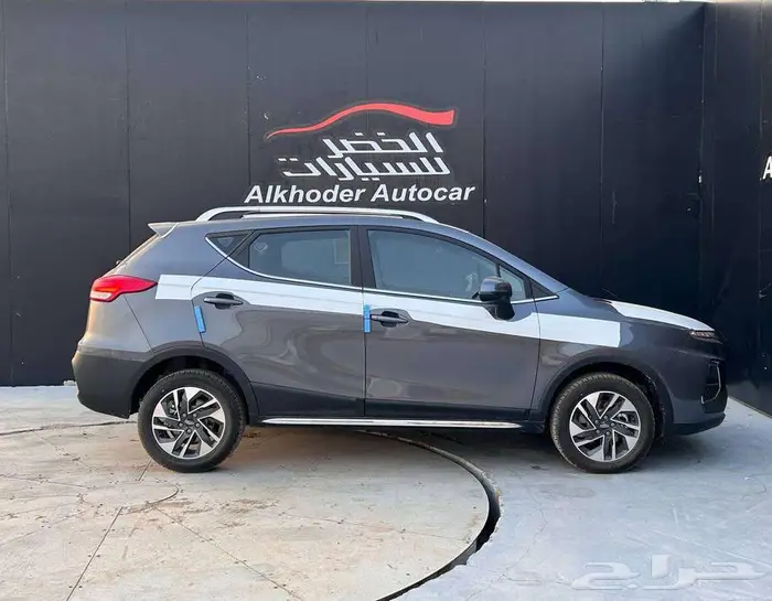 جاك JS3 2025 لدى شركة عبدالمجيد الخضر 3