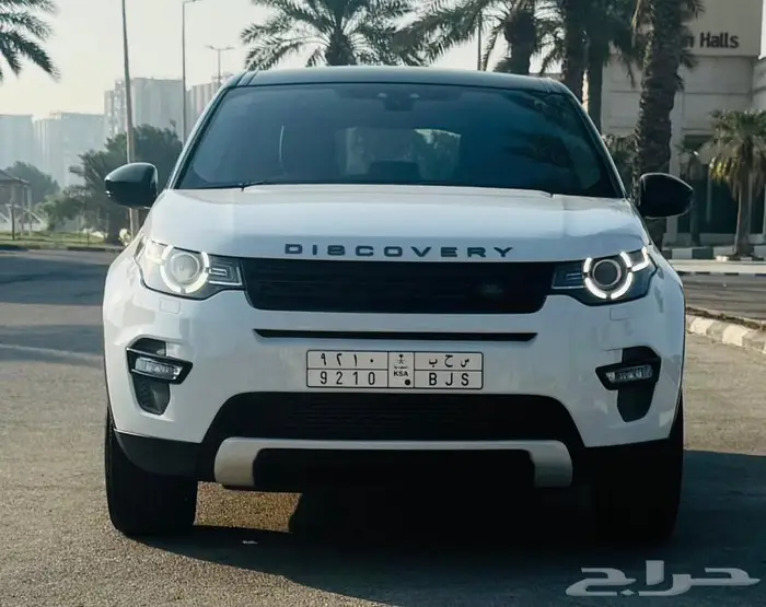 دسكفري سبورت 2015 على ضمان الوكاله حتى الآن ممشاها قليل 1
