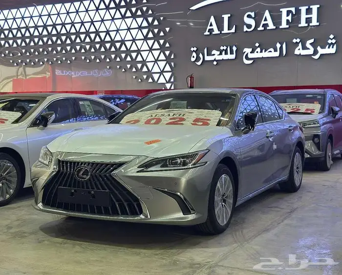 لكزس ES 250 AA موديل 2025 2