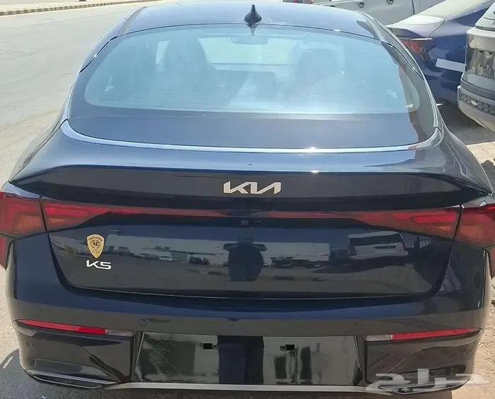 كيا K5 ستاندر خليجى 2026 2