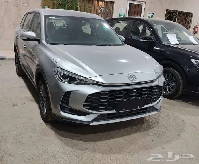 ام جي MG ZS ستاندر 2025 الشكل الجديد كاش وأقساط 4