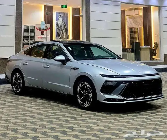 هونداي سوناتا كمفورت موديل 2025 و 2026 عرض خاص كاش وتقسيط 2