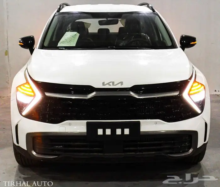 كيا سبورتاج لارج ستاندر و نص فل مكينة 1.5 و 2.0 موديل 2025 0