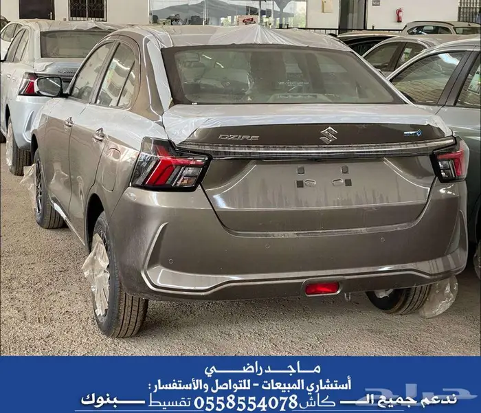 سوزوكي ديزاير 2026 ستاندر بعدة ألوان - ( أقساط - كاش ) . 11