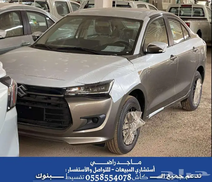 سوزوكي ديزاير 2026 ستاندر بعدة ألوان - ( أقساط - كاش ) . 12