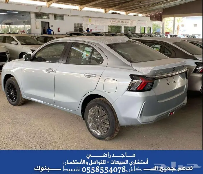 سوزوكي ديزاير 2026 ستاندر بعدة ألوان - ( أقساط - كاش ) . 6