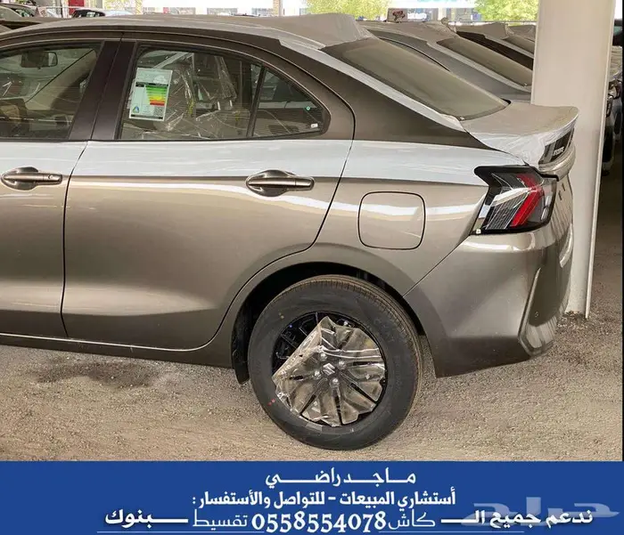 سوزوكي ديزاير 2026 ستاندر بعدة ألوان - ( أقساط - كاش ) . 10