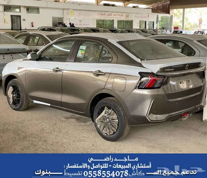 سوزوكي ديزاير 2026 ستاندر بعدة ألوان - ( أقساط - كاش ) . 8
